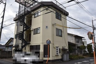 北条ビルの物件外観写真